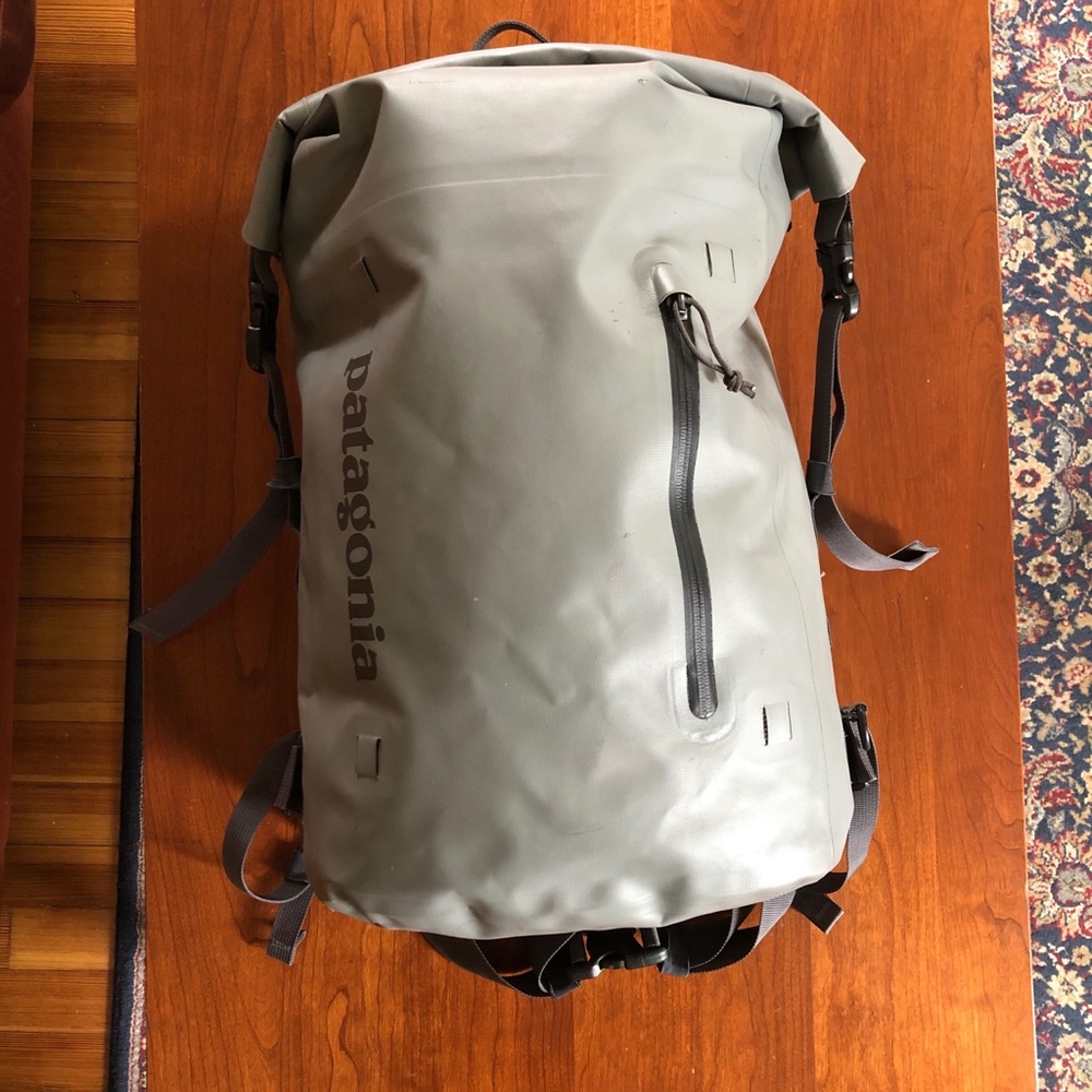 Patagonia Roll Top StormFront Backpack